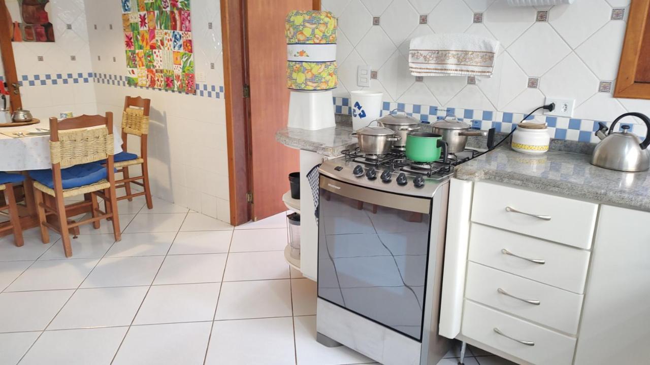 Maison De La Mer 300M Da Praia Florianópolis Exterior foto