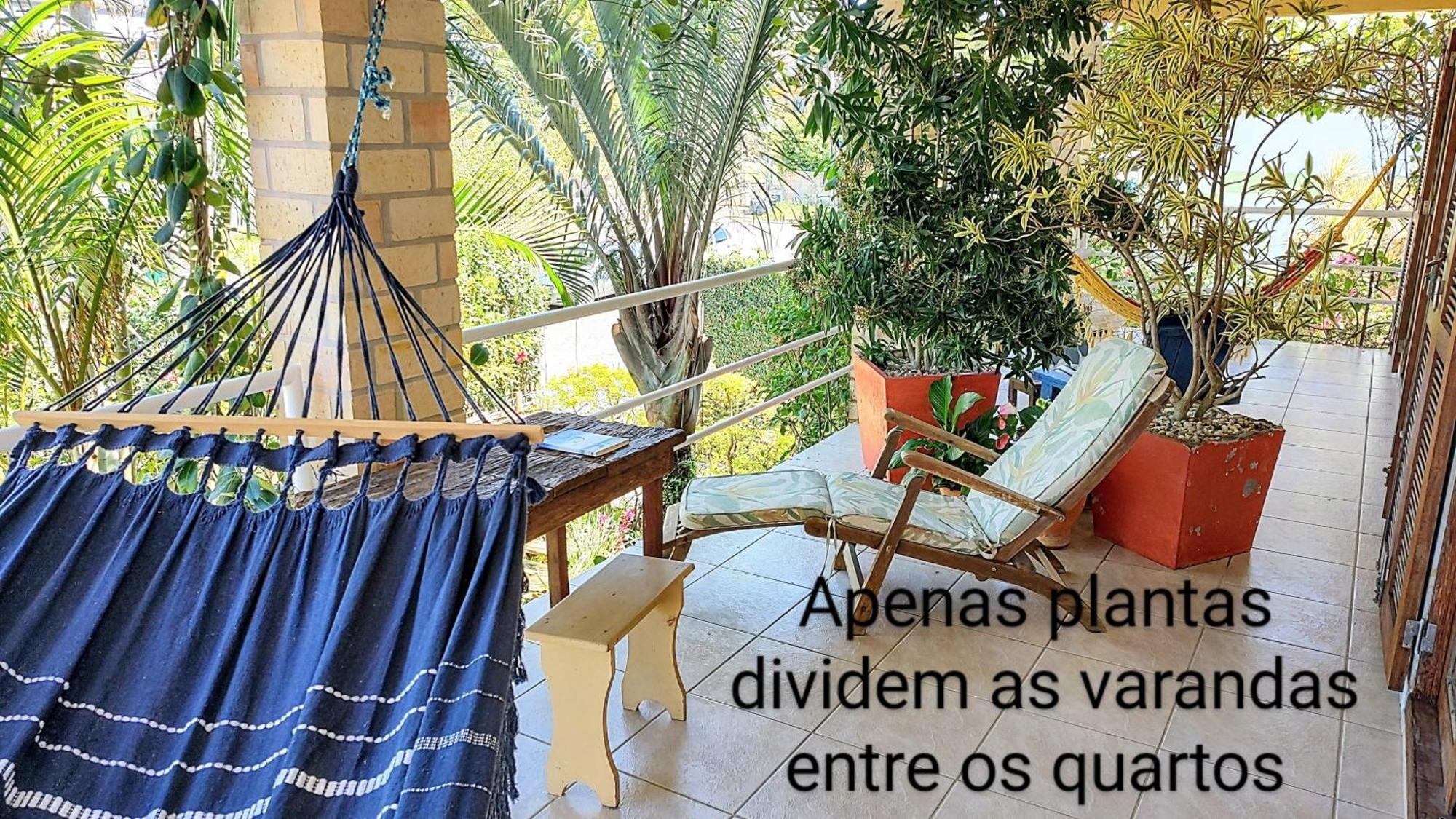 Maison De La Mer 300M Da Praia Florianópolis Zimmer foto