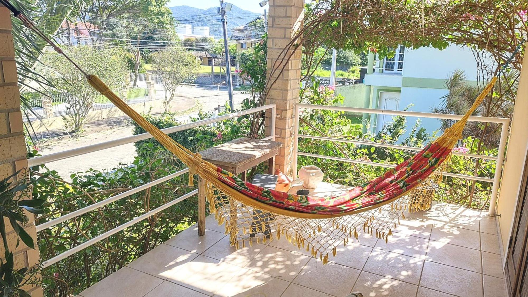 Maison De La Mer 300M Da Praia Florianópolis Zimmer foto