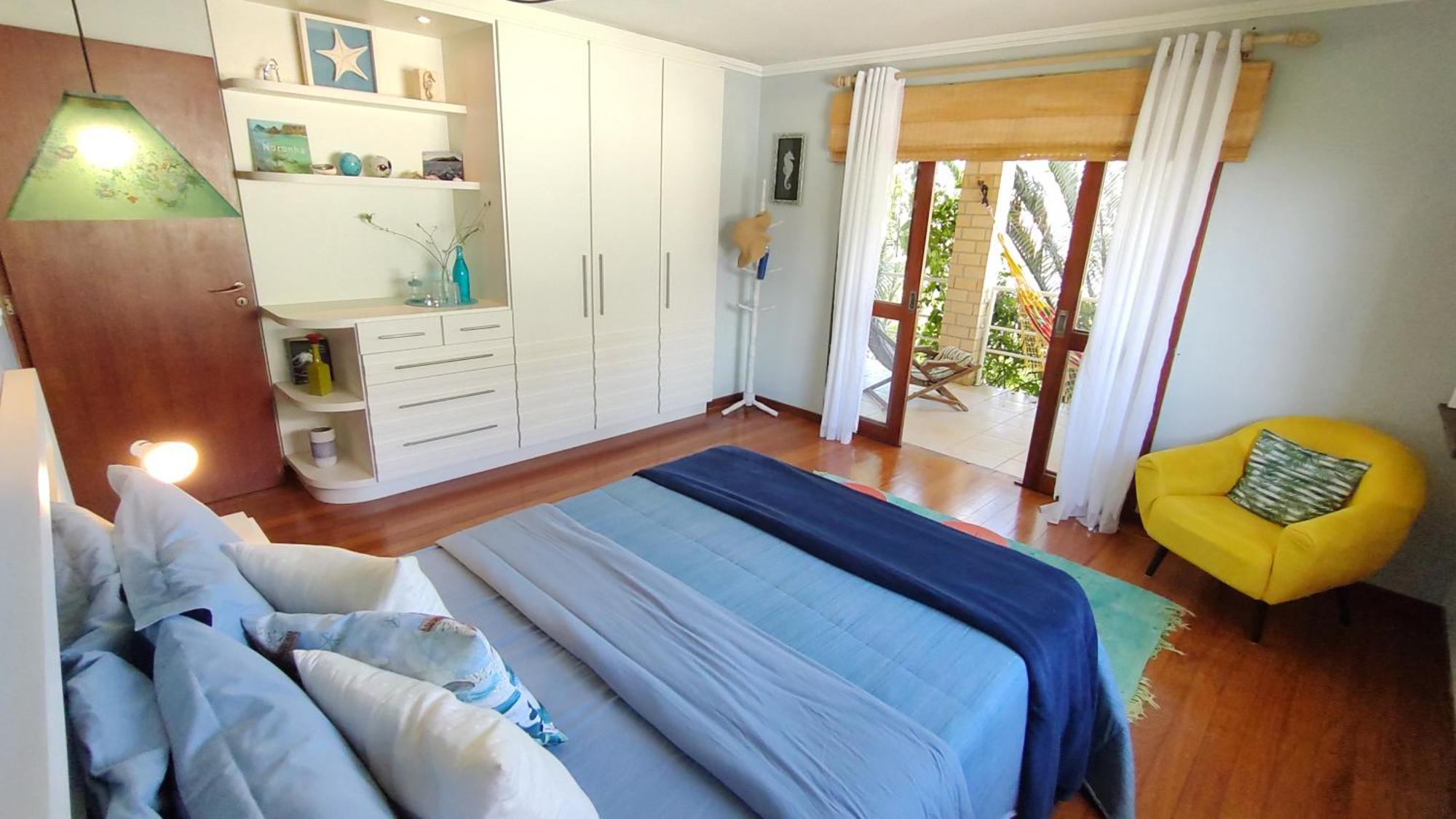 Maison De La Mer 300M Da Praia Florianópolis Zimmer foto