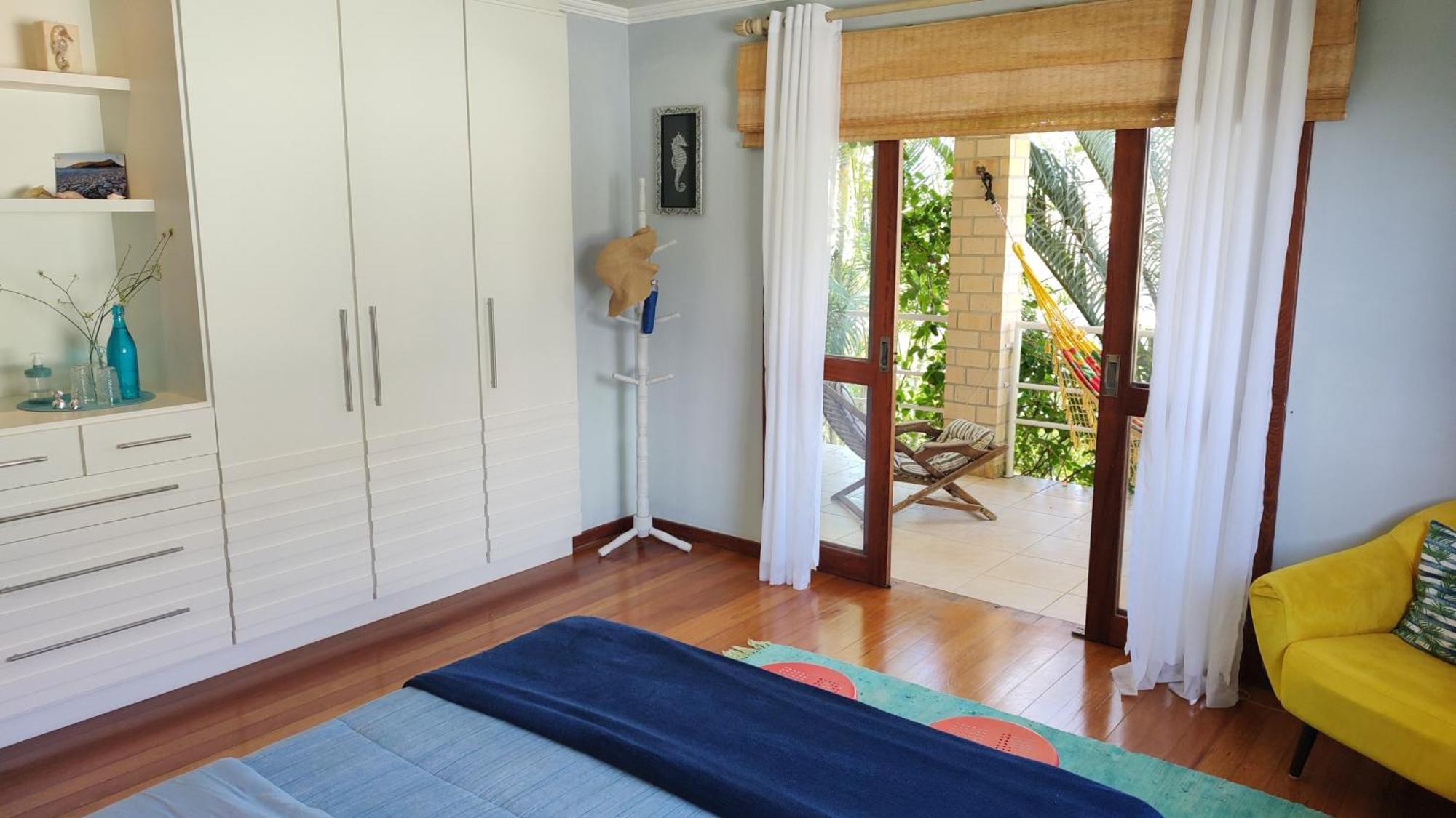 Maison De La Mer 300M Da Praia Florianópolis Zimmer foto