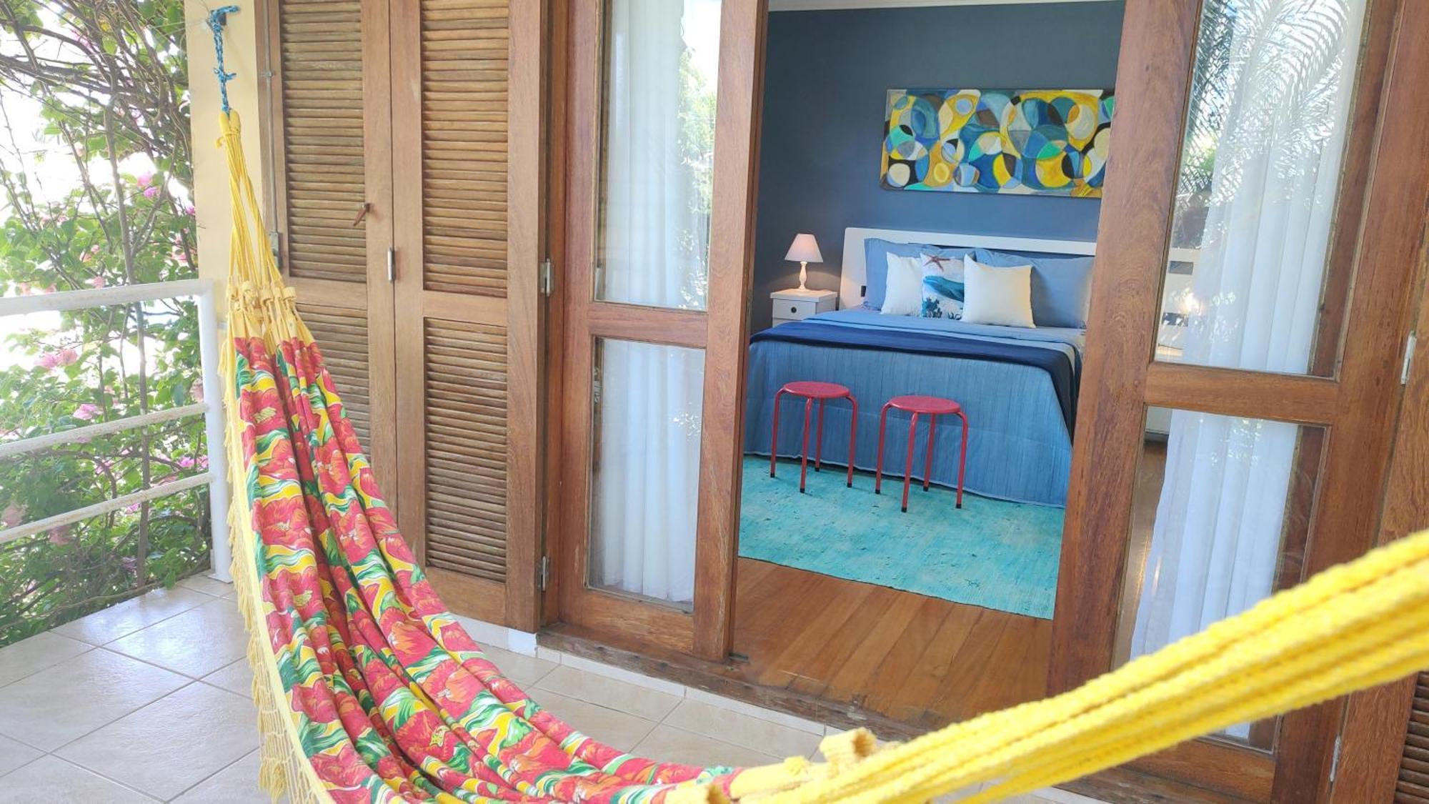Maison De La Mer 300M Da Praia Florianópolis Zimmer foto