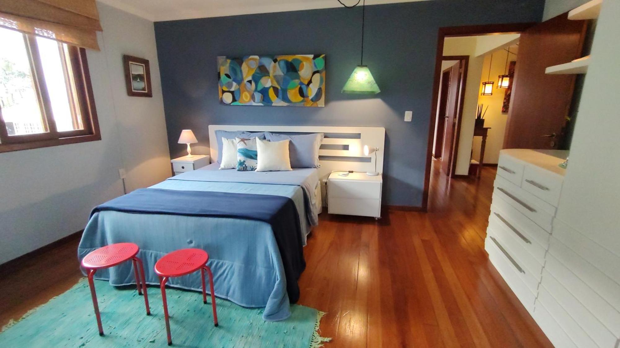 Maison De La Mer 300M Da Praia Florianópolis Zimmer foto